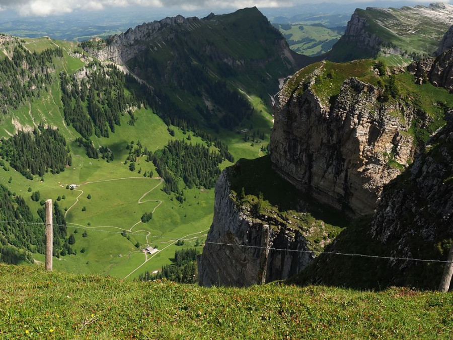 Burgfeldstand