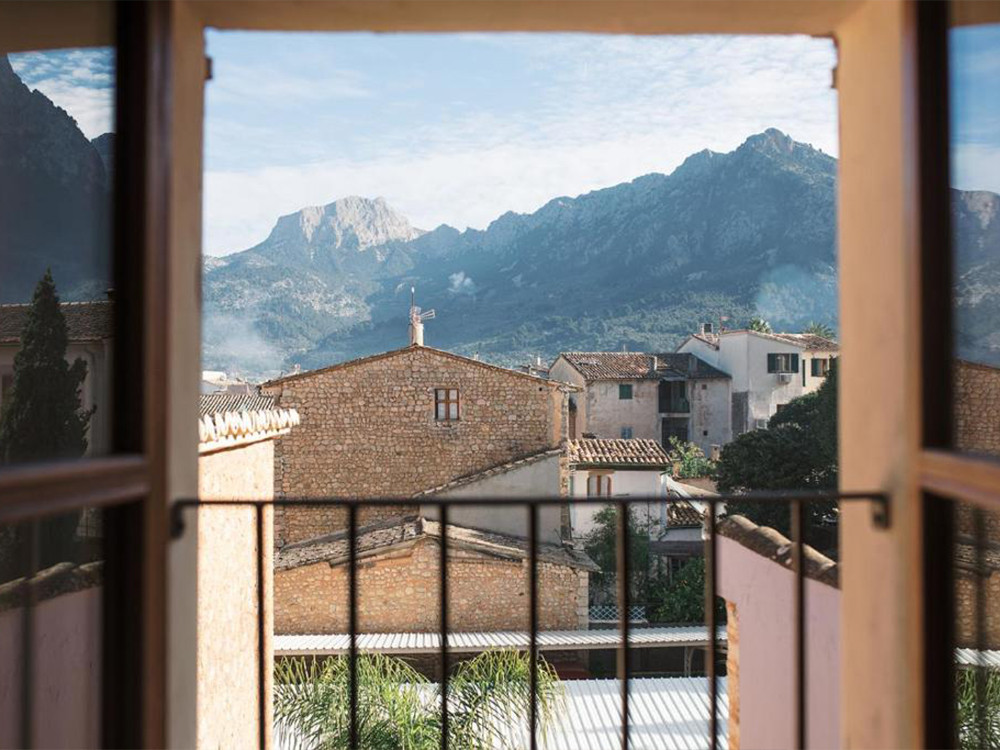 Bijzonder hotel op Mallorca