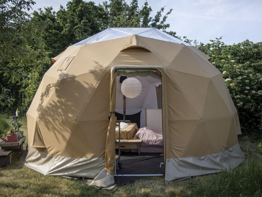 Glamping in de Achterhoek Glamping in de Achterhoek