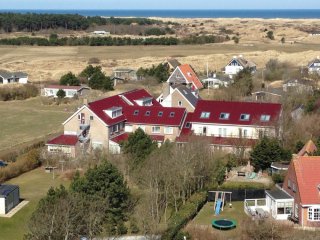 Afbeelding voor Bijzonder overnachten op Ameland