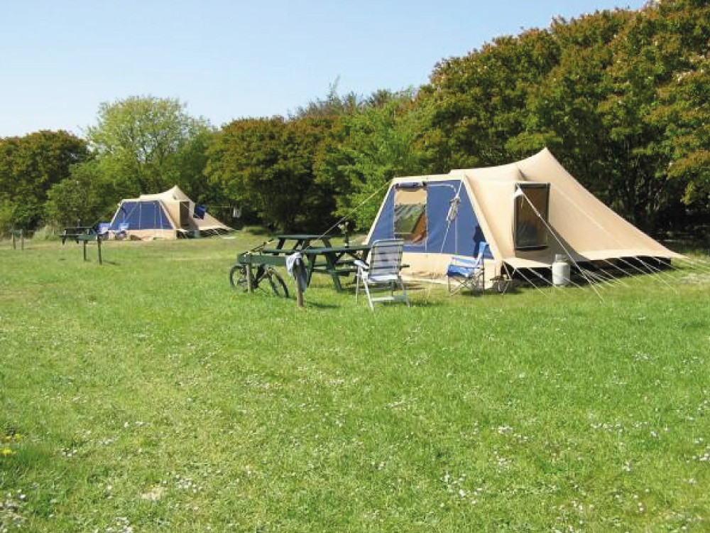 Kamperen op Ameland