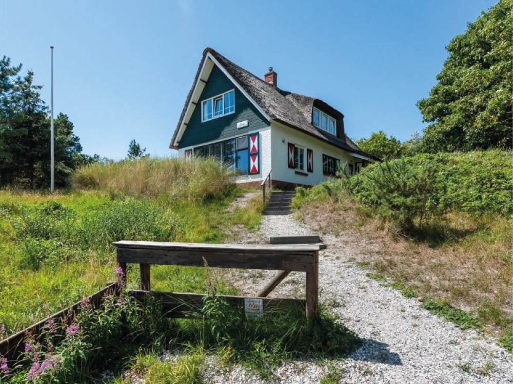 Natuurhuisje Ameland