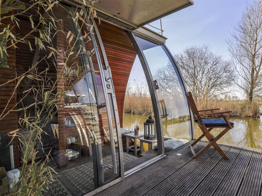 Ecolodge Biesbosch