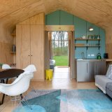 Afbeelding voor Bijzonder overnachten Biesbosch