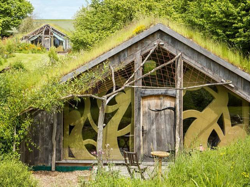 Bijzondere overnachting in Bretagne