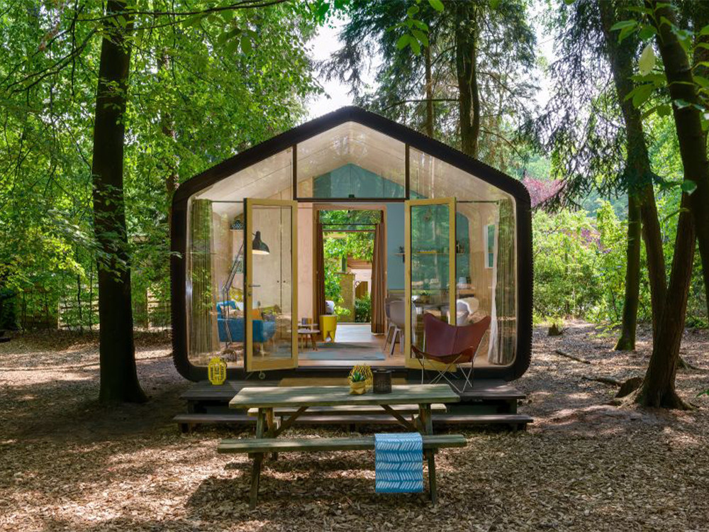 Tiny house Gelderland