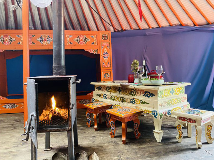 Glamping gelderland Glamping gelderland
