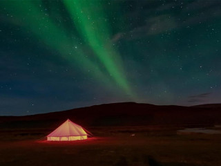 Afbeelding voor Bijzonder overnachten IJsland