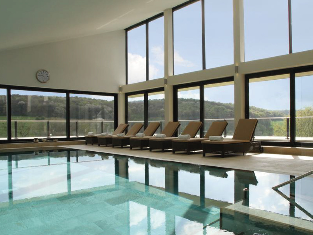 Wellness hotel in Zuid-Limburg