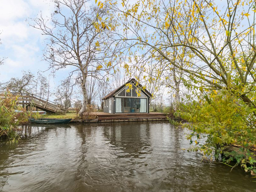 Bijzonder overnachten Giethoorn