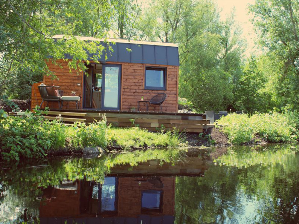 Tiny house Utrecht