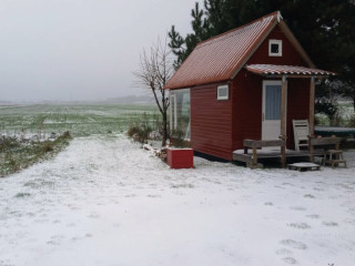 Afbeelding voor Bijzonder overnachten in de winter