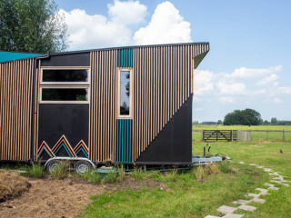Afbeelding voor Bijzonder overnachten Zuid-Holland