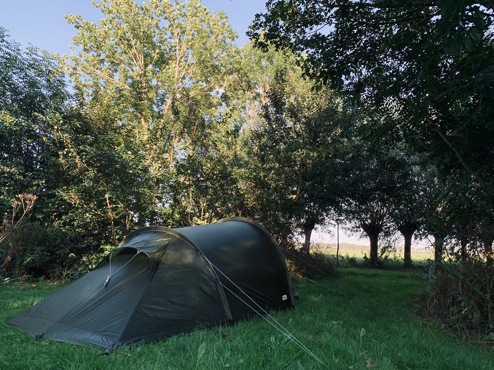 Kamperen in Zuid-Holland