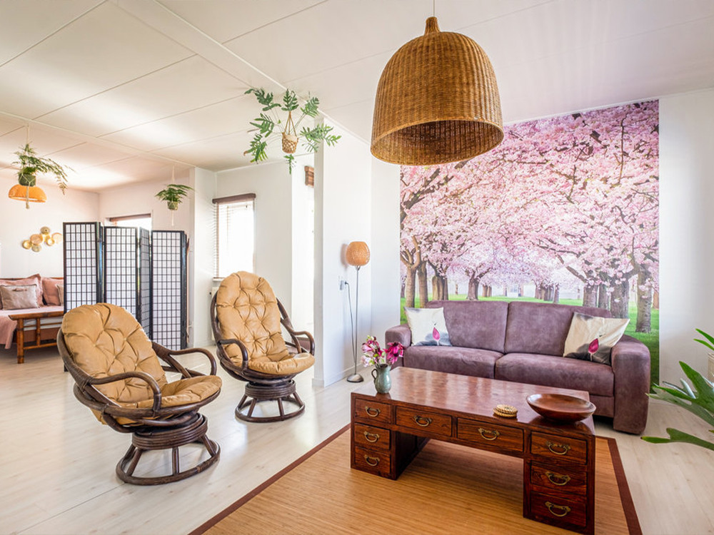 Bijzonder appartement