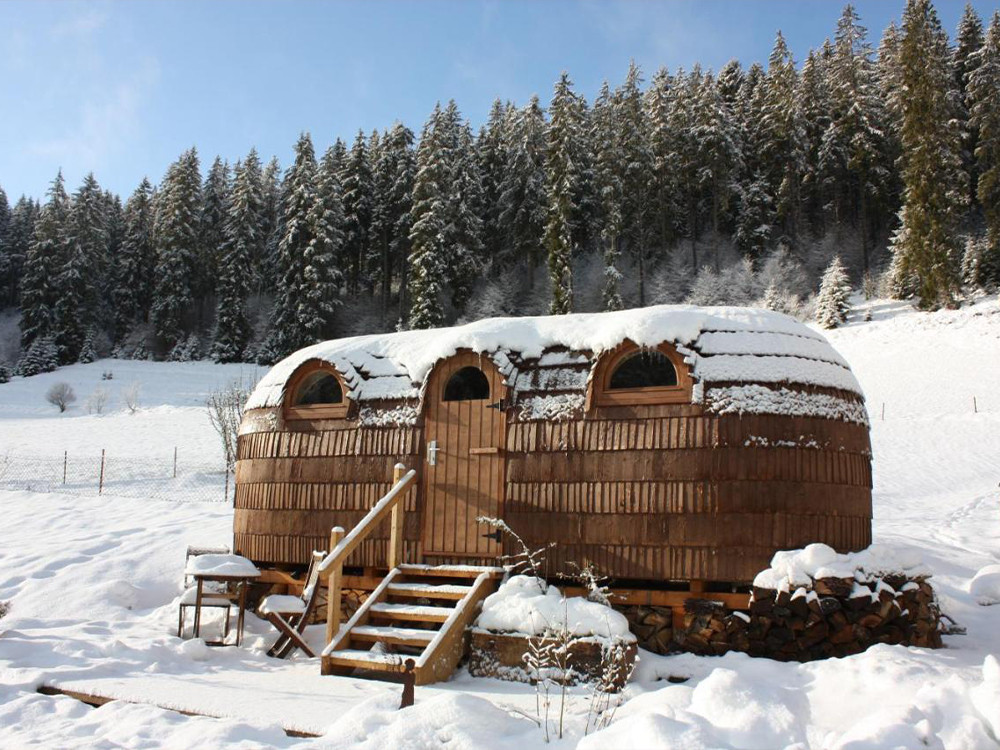 Bijzonder vakantiehuisje