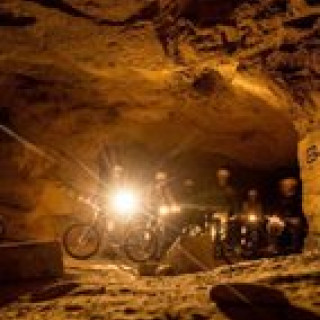 Afbeelding voor Belevenissen - Fietsen in de Grotten
