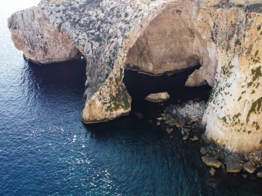 Blue Grotto Malta