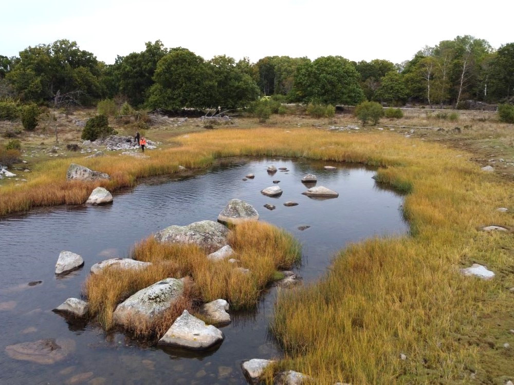 Natuur in Blekinge