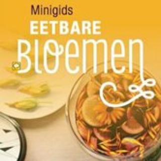 Afbeelding voor Tip - Minigids Eetbare bloemen