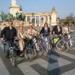 Afbeelding voor Baja Bikes - Fietstour Boedapest
