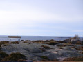 Hiken aan de Bohuslän kust