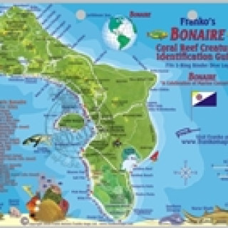 Afbeelding voor Natuurgidsjes.nl - Duikmap Bonaire