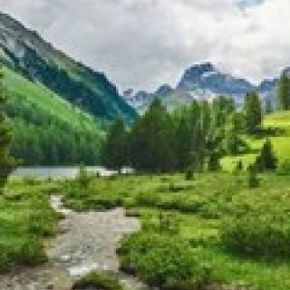 Afbeelding voor Bookatrekking - Trekking Zwitserse Alpen