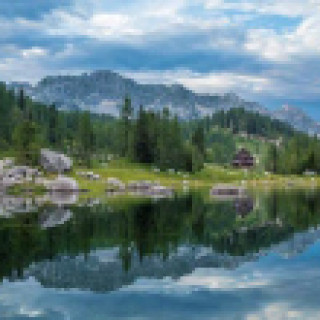 Afbeelding voor Bookatrekking - Triglav NP