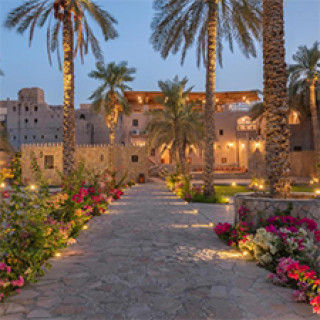 Afbeelding voor Booking.com - Antique Inn Nizwa