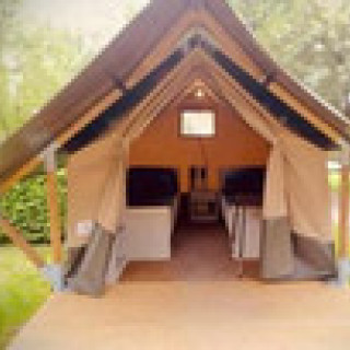 Afbeelding voor Booking.com - Glamping in Berdorf