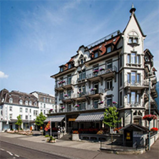 Afbeelding voor Booking.com - Carlton Europe Hotel