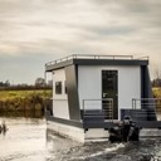 Afbeelding voor Booking.com - Camper boot