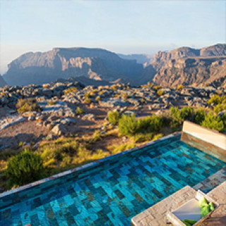 Afbeelding voor Booking.com - Luxe resort in de bergen