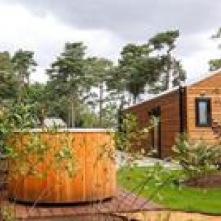 Afbeelding voor Booking.com - Wellness Lodge Teva