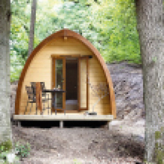 Afbeelding voor Booking.com - Camping Pod nabij Posbank