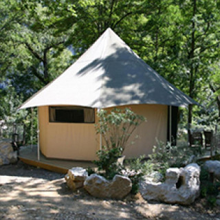 Afbeelding voor Booking.com - Prehistoric Lodge