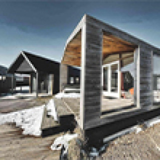 Afbeelding voor Booking.com - Tiny House Eco Resort