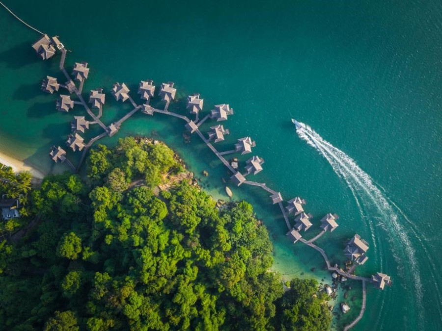 Pangkor Laut Maleisië