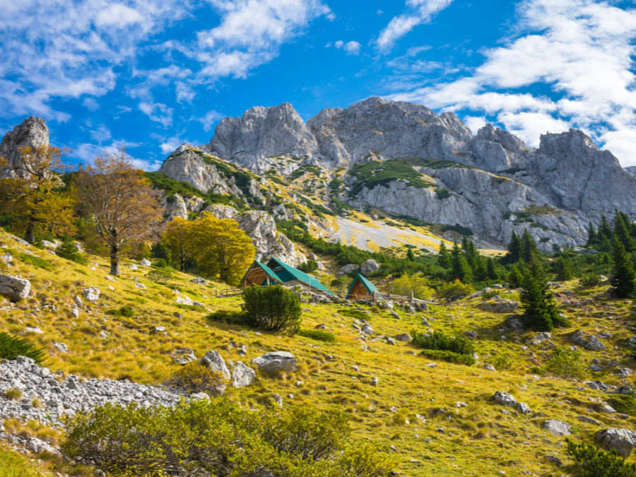 Mooiste plekken Bosnie-Herzegovina