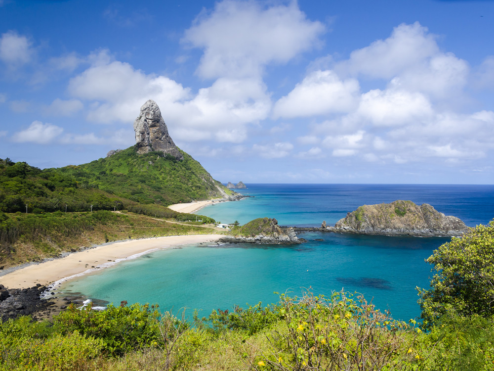 Natuur in Brazilë - Fernando de Noronha