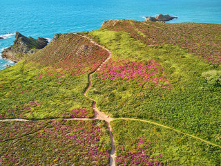 Afbeelding voor Wandelen in Bretagne