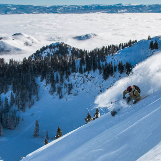 Afbeelding voor Wintersport in Utah