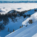 Afbeelding voor Wintersport in Utah