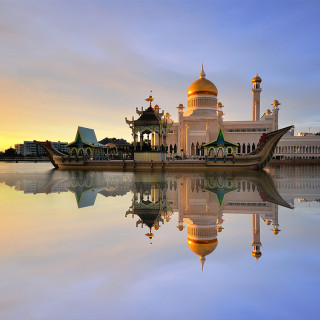 Afbeelding voor Brunei