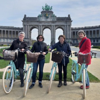 Afbeelding voor Baja Bikes - Fietstours Brussel