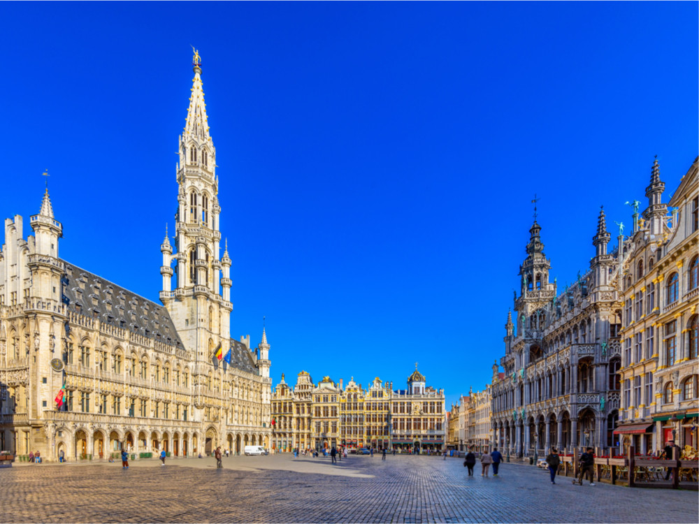 Grote Markt Brussel