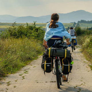 Afbeelding voor Fietsen in Bulgarije