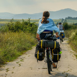 Afbeelding voor Fietsen in Bulgarije