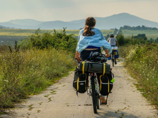 Afbeelding voor Fietsen in Bulgarije